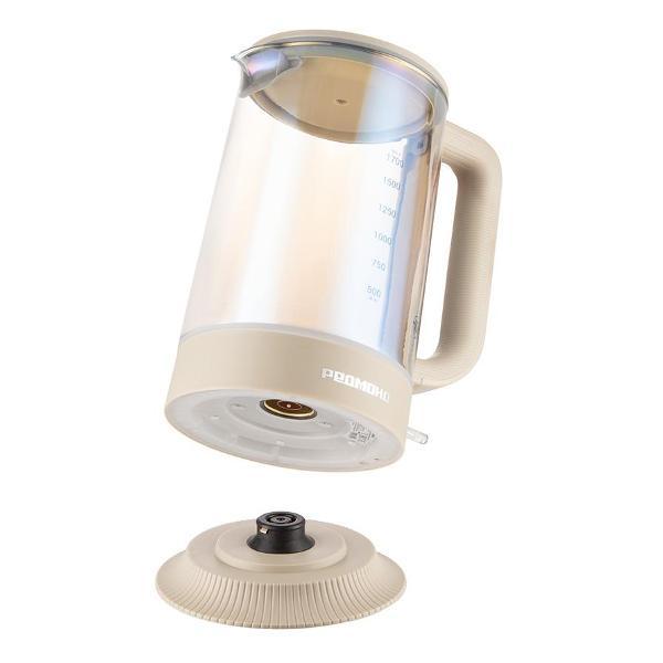 Электрочайник Redmond KG273 бежевый