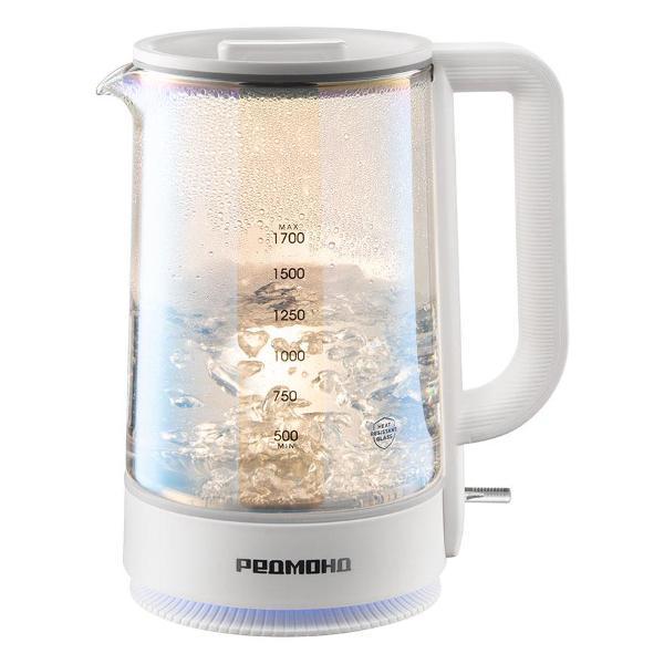 Электрочайник Redmond KG273 белый