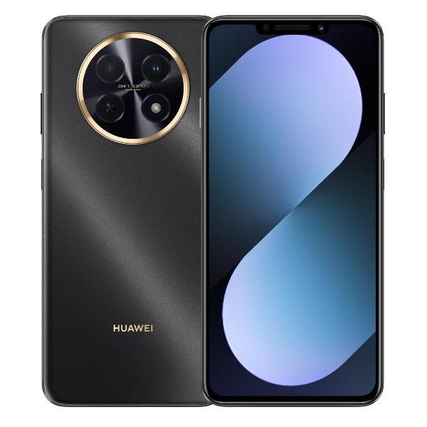 Смартфон HUAWEI nova 14i 8/128GB черный фото