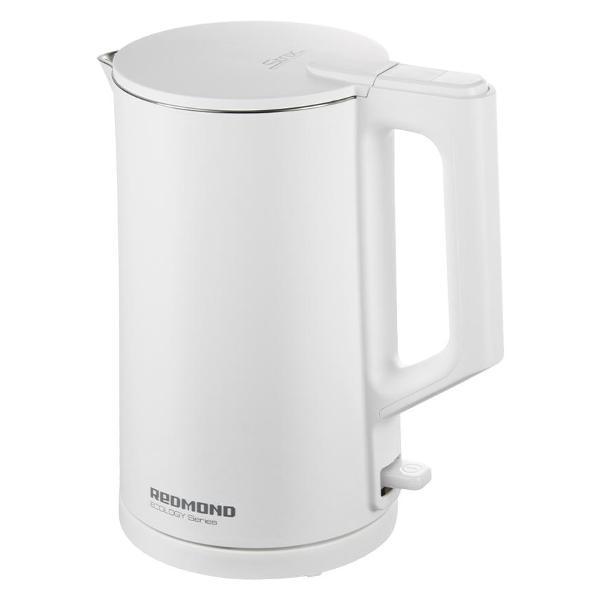 Электрочайник Redmond KM243 White