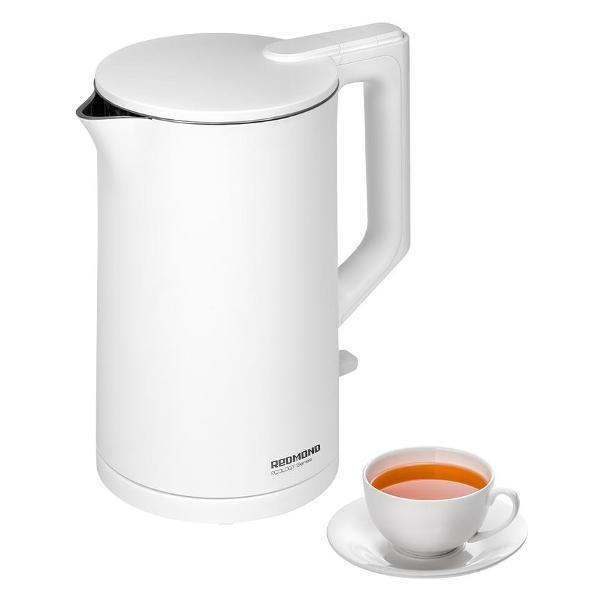 Электрочайник Redmond KM243 White