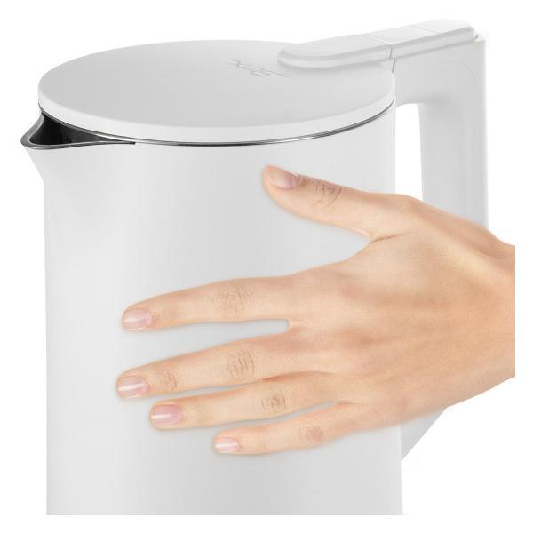 Электрочайник Redmond KM243 White