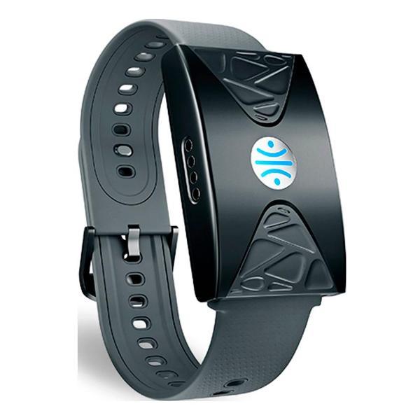 Фитнес-браслет Healbe GoBe U (HLB40GR), серый