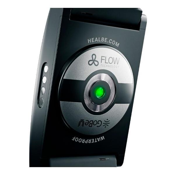 Фитнес-браслет Healbe GoBe U (HLB40GR), серый