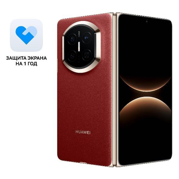 Смартфон HUAWEI Mate X7 16/512GB красный