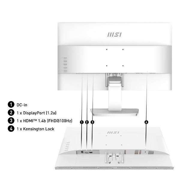 Монитор MSI MP2412W