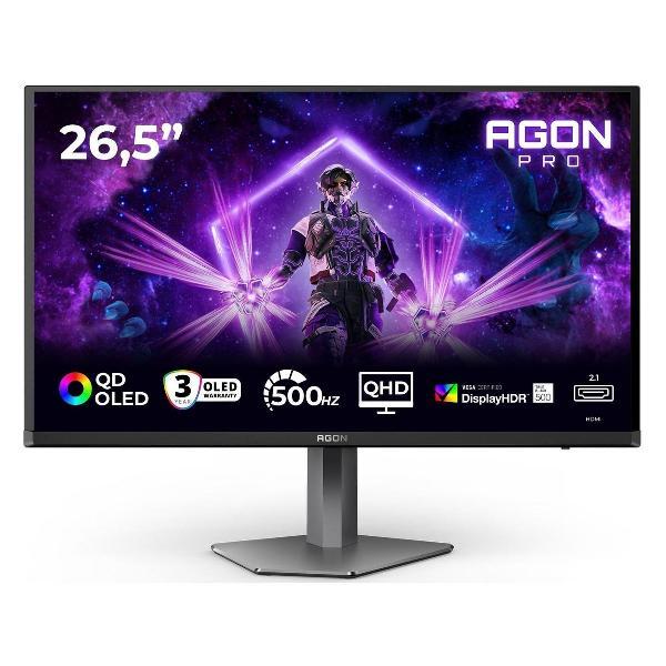 Монитор игровой AOC AG276QKD2 фото