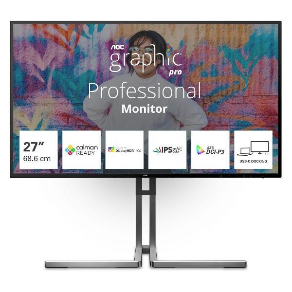 Монитор AOC U27U3CV