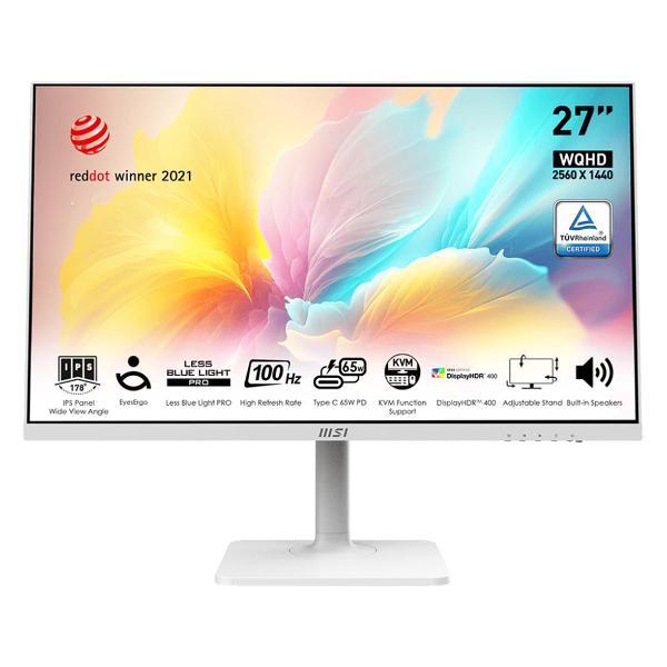 Монитор MSI Modern MD272QXPW фото
