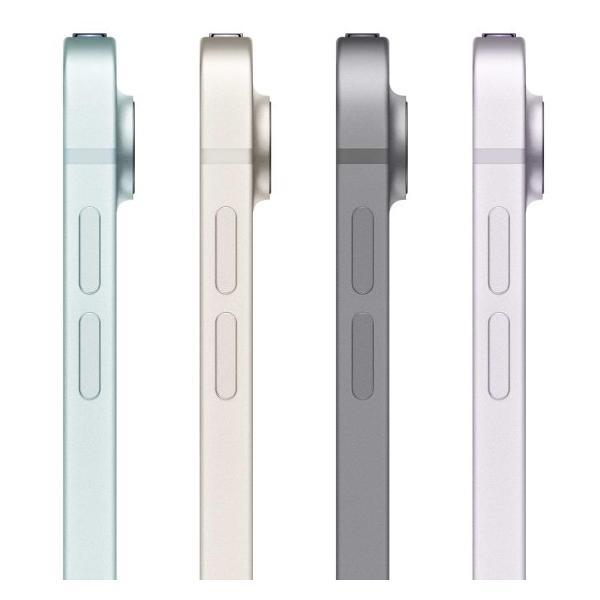 Планшетный компьютер Apple iPad Air 13 (2025) M3 256GB Wi-Fi серый