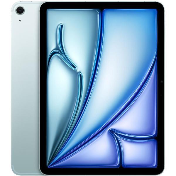 Планшетный компьютер Apple iPad Air 13 (2025) M3 128GB Cell синий фото