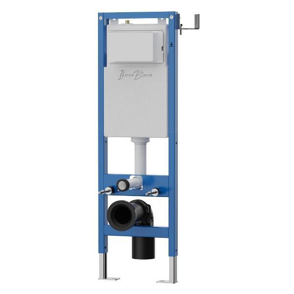 Система инсталляций и смыва IBERICA BLANCA IBR.MIN08