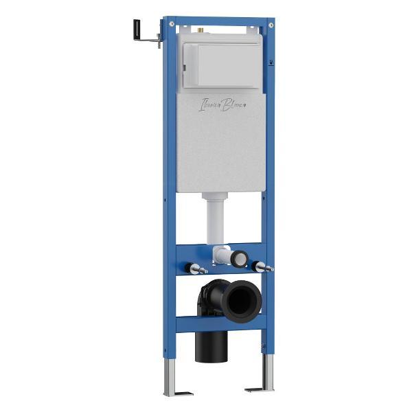 Система инсталляций и смыва IBERICA BLANCA IBR.MIN28