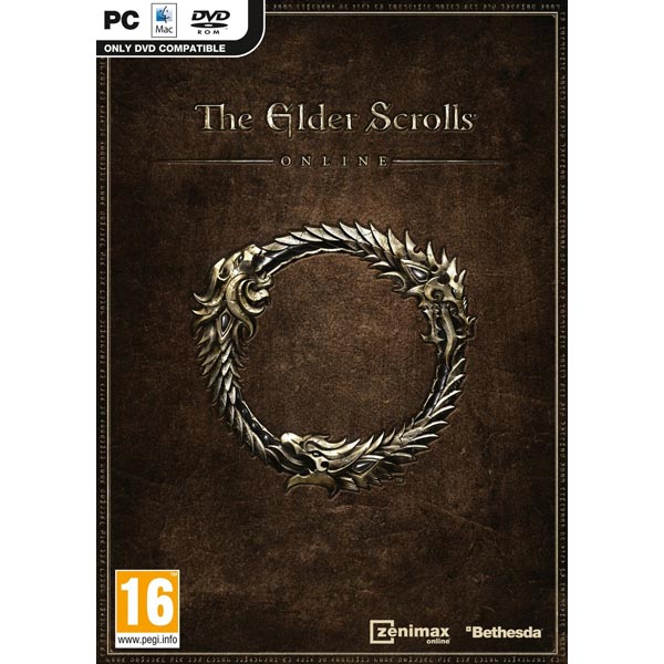 Видеоигра для PC Медиа Elder Scrolls Online фото