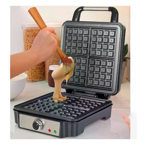 Вафельница ProfiCook PCWA 1241 Inox