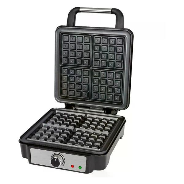 Вафельница ProfiCook PCWA 1241 Inox