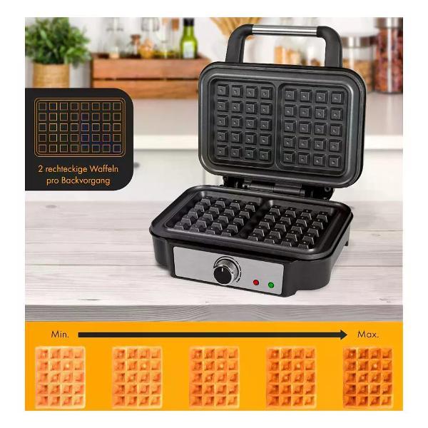 Вафельница Profi Cook PCWA 1240 Inox