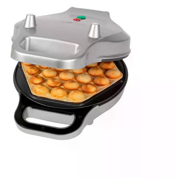 Вафельница CLATRONIC WA 3772 Silver