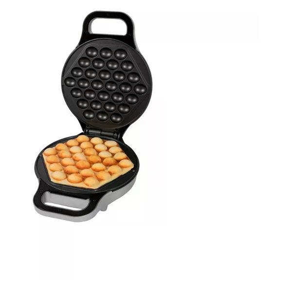 Вафельница CLATRONIC WA 3772 Silver