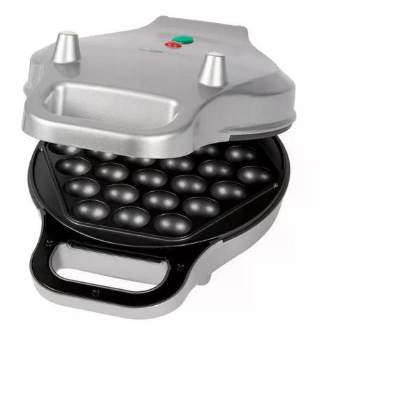 Вафельница CLATRONIC WA 3772 Silver