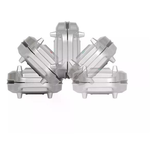 Вафельница CLATRONIC WA 3772 Silver