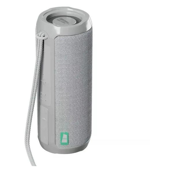 Портативная беспроводная колонка More Choice BS22 Grey