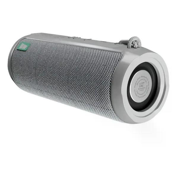 Портативная беспроводная колонка More Choice BS22 Grey