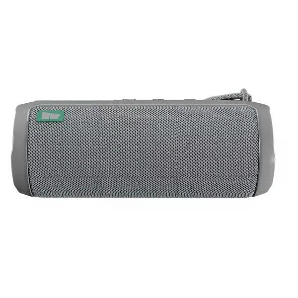 Портативная беспроводная колонка More Choice BS22 Grey