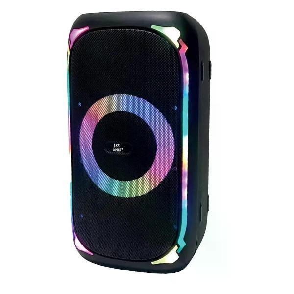 Портативная беспроводная колонка Aksberry AS-28