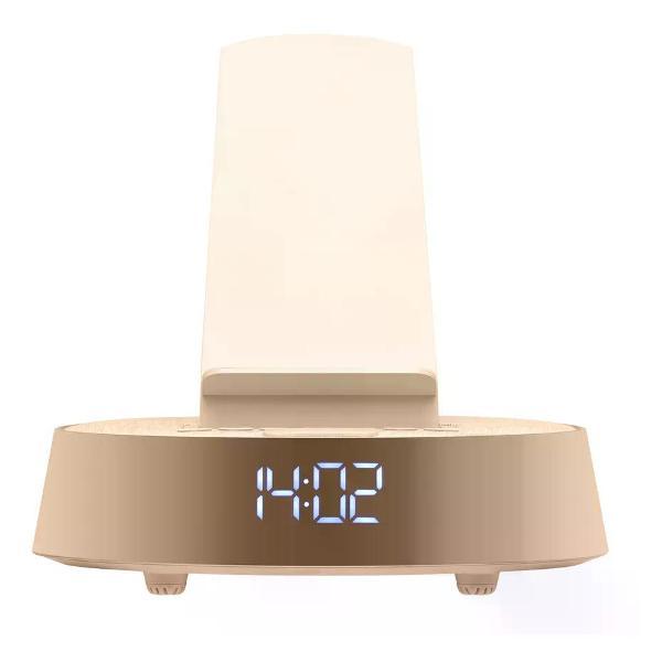 Портативная беспроводная колонка BBK BTA1110 золотой