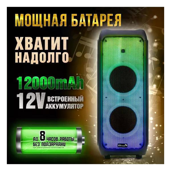 Музыкальная система MIDI Eltronic (20-53) Fire Box 1200
