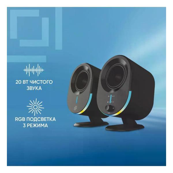 Колонки компьютерные Oklick OK-303A