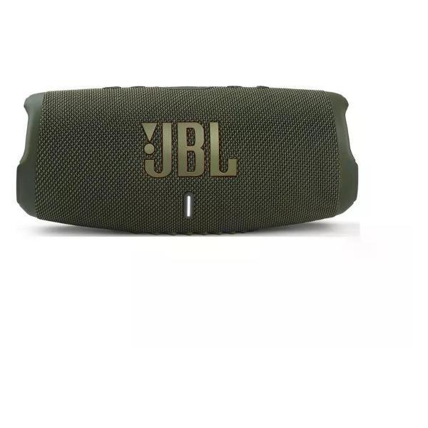 Портативная беспроводная колонка JBL JBLCHARGE5GRN фото