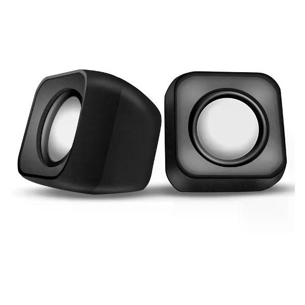 Колонки компьютерные Ritmix SP-3010 черный