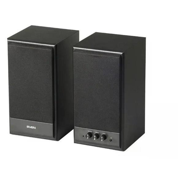 Колонки компьютерные Sven SV-0120702BL