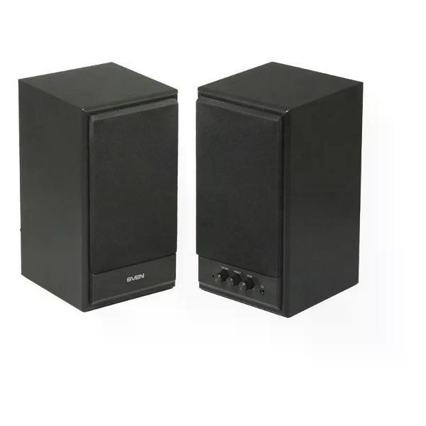 Колонки компьютерные Sven SV-0120702BL