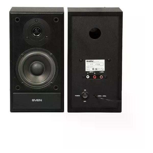 Колонки компьютерные Sven SV-0120702BL