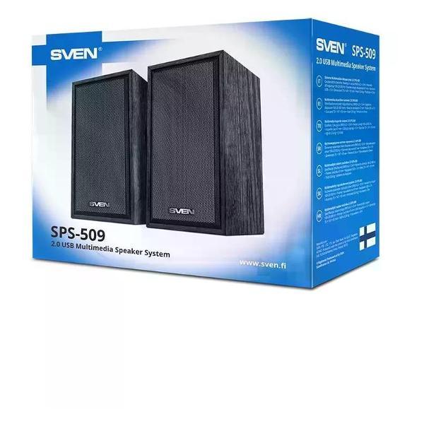Колонки компьютерные Sven SV-020842