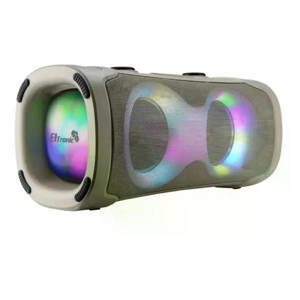 Музыкальная система MIDI Eltronic DANCE BOX 900 белый фото
