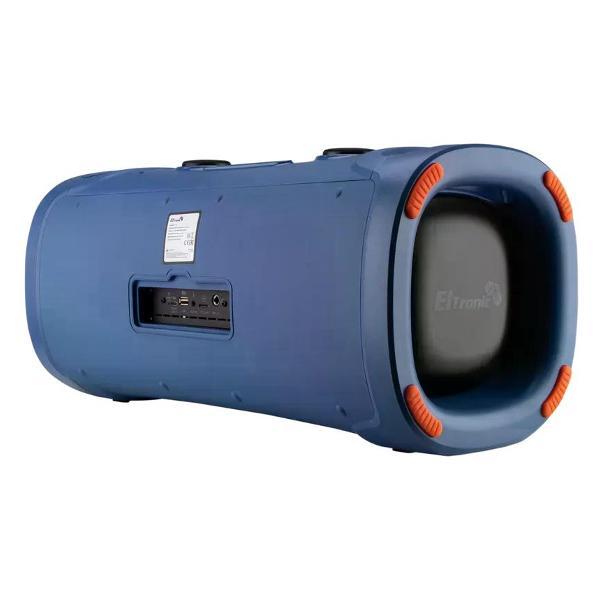 Музыкальная система MIDI Eltronic DANCE BOX 900 синий