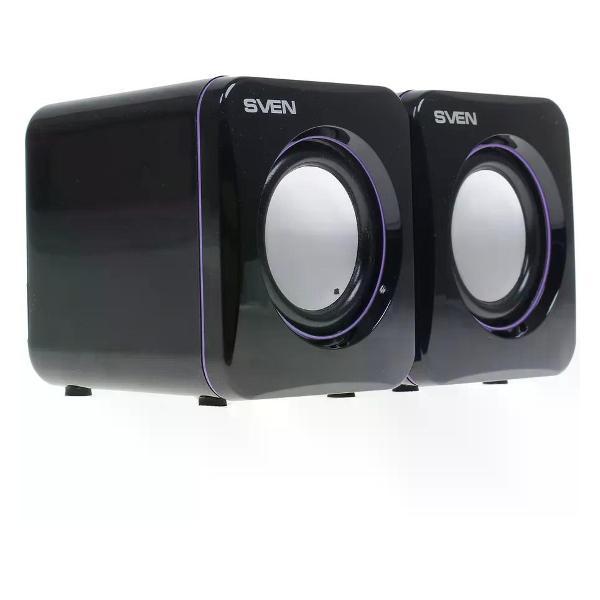 Колонки компьютерные Sven 315 Black фото