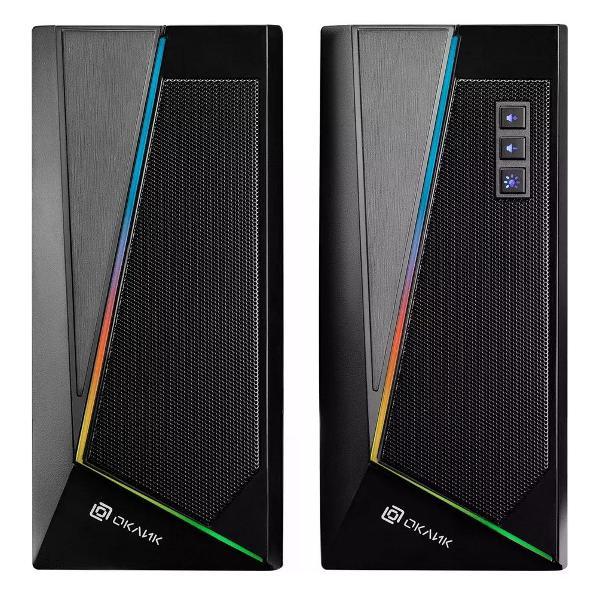 Колонки компьютерные Oklick 1458489