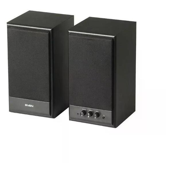 Колонки компьютерные Sven SV-0120702BL