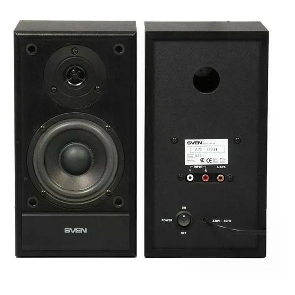 Колонки компьютерные Sven SV-0120702BL