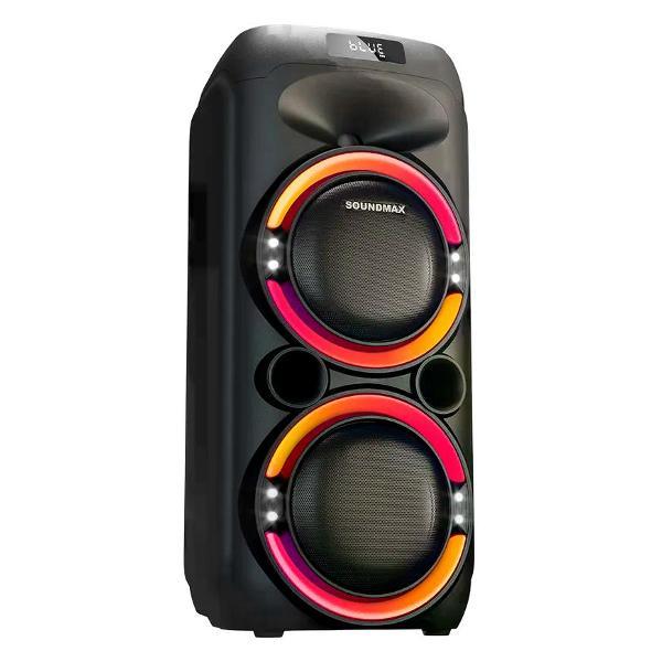 Музыкальная система MIDI Soundmax SM-MS4101 черный