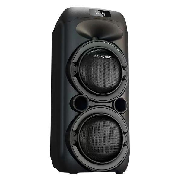 Музыкальная система MIDI Soundmax SM-MS4101 черный