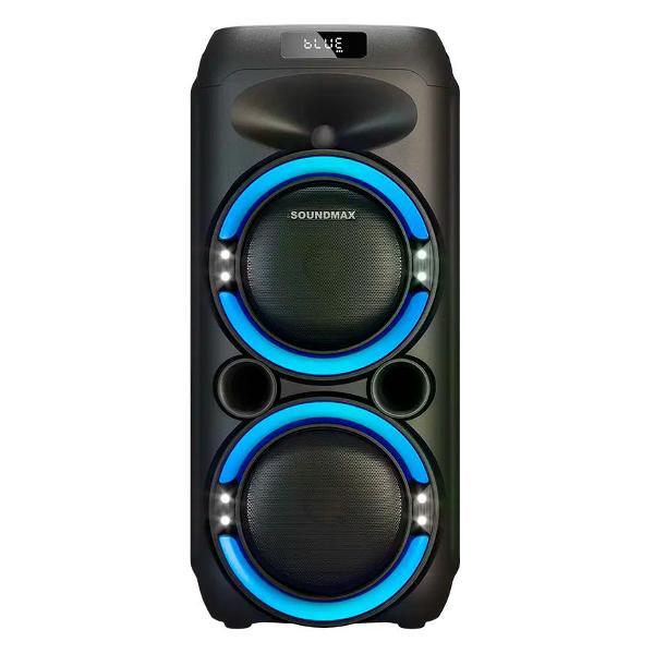 Музыкальная система MIDI Soundmax SM-MS4101 черный
