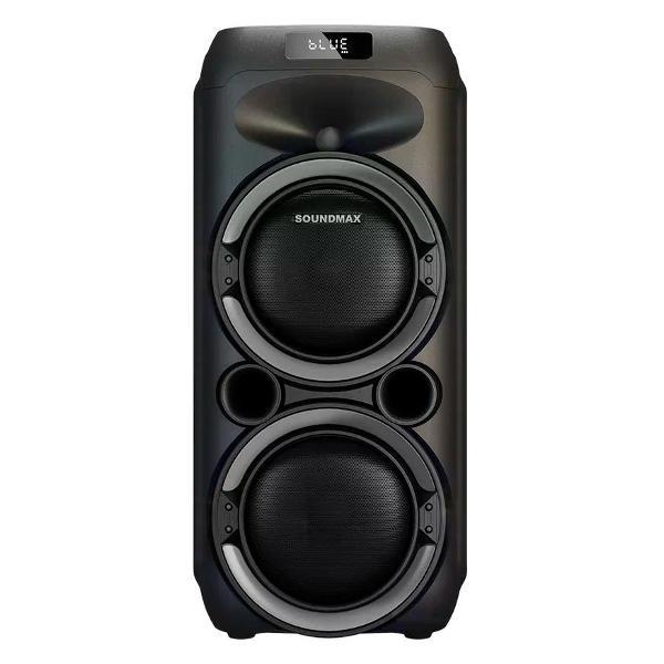 Музыкальная система MIDI Soundmax SM-MS4101 черный