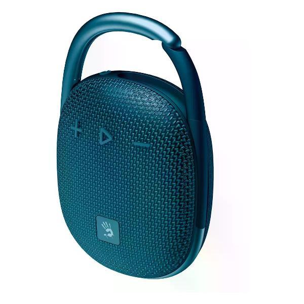 Портативная беспроводная колонка A4Tech S5 LOCK Blue