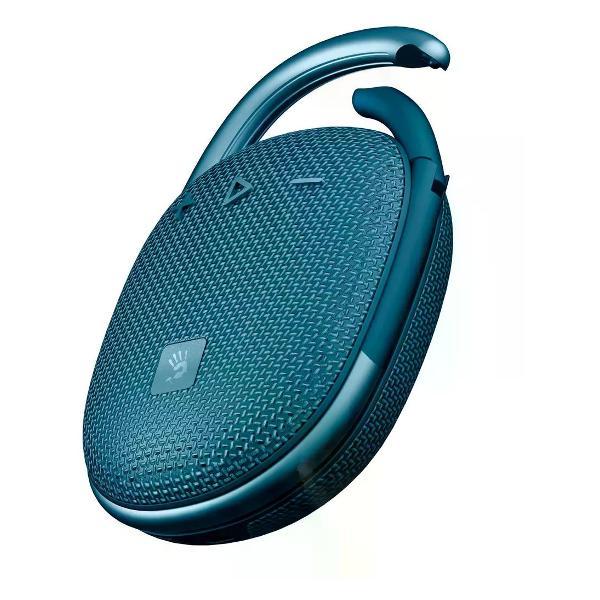 Портативная беспроводная колонка A4Tech S5 LOCK Blue